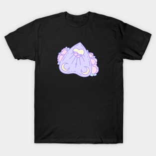 Floral Pastel Planchette T-Shirt